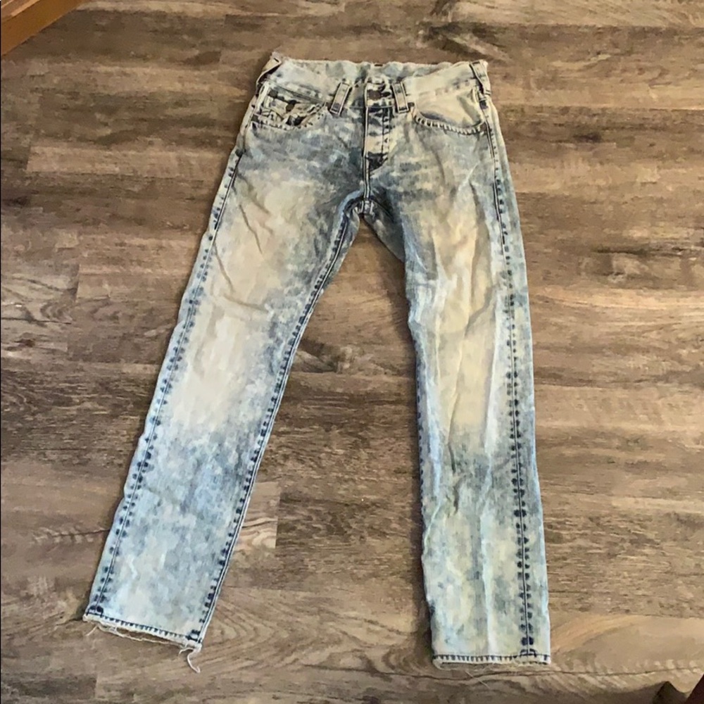 Men’s True Religion Jeans